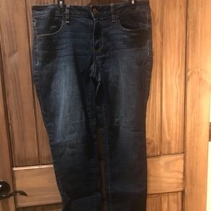 AE Super Stretch Jegging